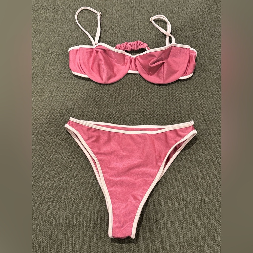 Pink Bikini Set - image 1